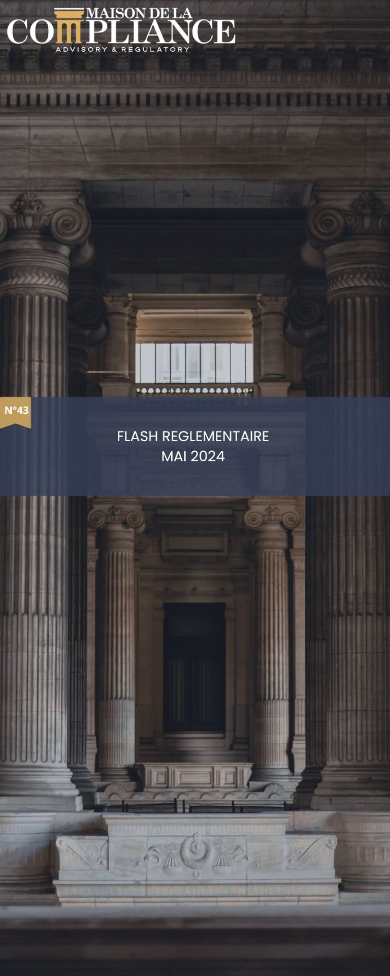 FLASH REGLEMENTAIRE 43